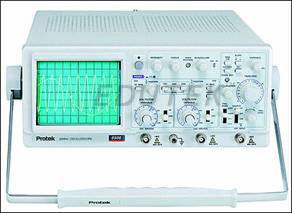 OSCILLOSCOPE